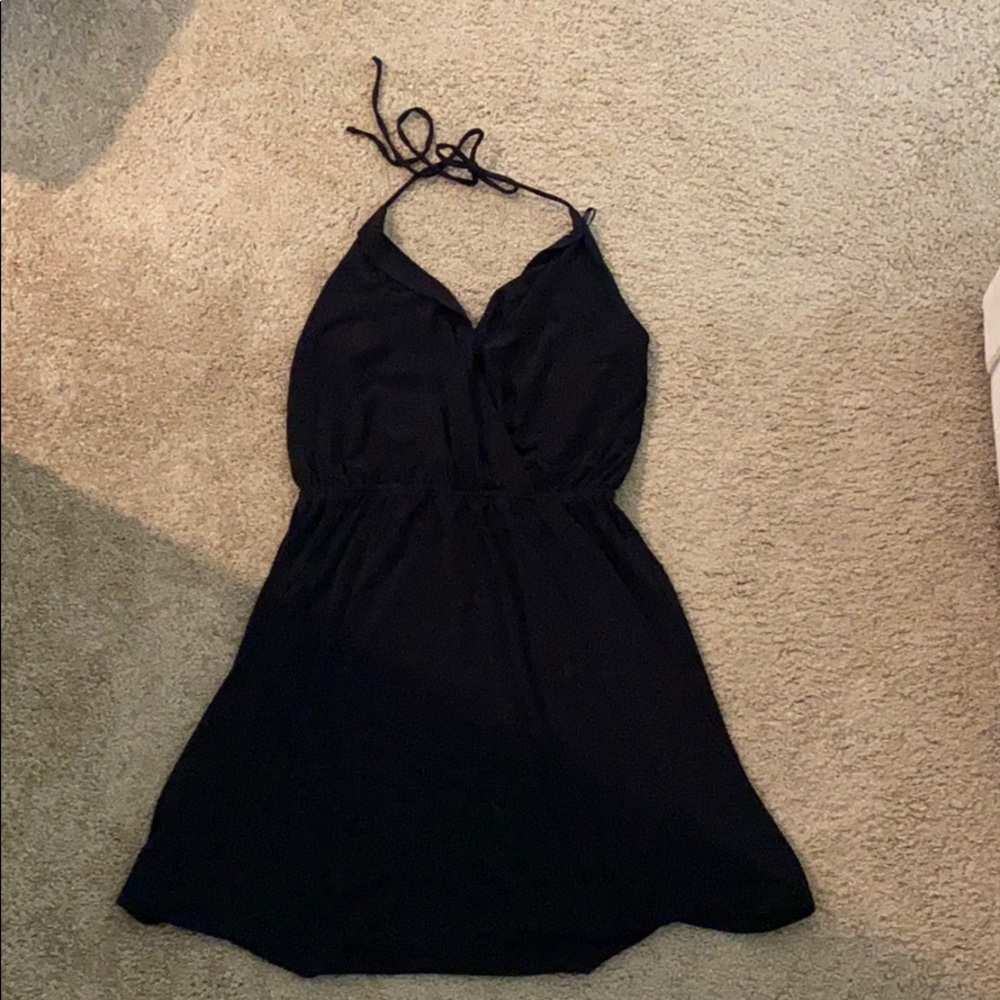 Perfect little black dress